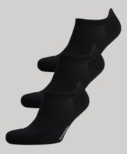 Lot de chaussettes de sport en coton bio