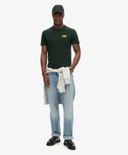 Essential Logo T-shirt i økologisk bomuld