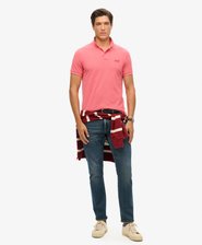 Classic Pique Polo Shirt