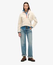 Outdoor Half Zip Fleece
