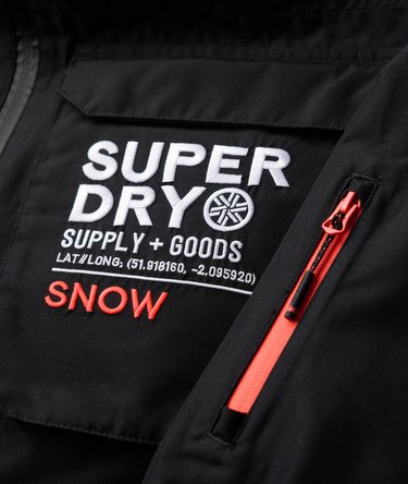 Ski Ultimate Rescue Jacke Image 6