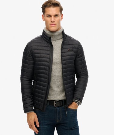 Non-Hooded Fuji Lite Jacket Image 1