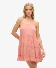 Mini Beach Cami Dress