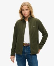 Polar Fleece Full Zip Jacket