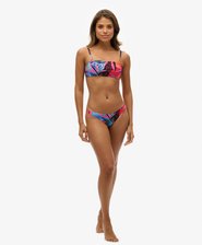 Tropical Cheeky Bikini Briefs