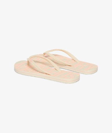 Vintage Vegan Flip Flops Image 4
