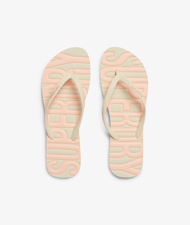 Vintage Vegan Flip Flops Image 6