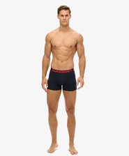 Organic Cotton Boxer Triple Pack