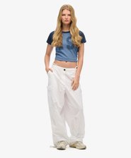Baggy Parachute Pants
