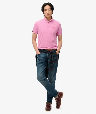 Polo Vintage Destroy Image 2
