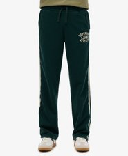 Spodnie dresowe Athletic Essentials o prostym kroju
