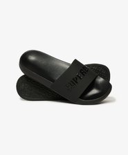 Luxe Logo Pool Sliders