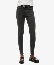Organic Cotton Vintage Mid Rise Skinny Jeans