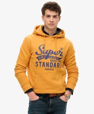 Standard Script Hoodie