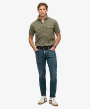 Military Short Sleeve Shirt
