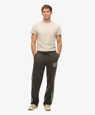 Spodnie dresowe Athletic Essentials o prostym kroju