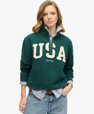 Applikoitu Athletic Essentials -collegepaita