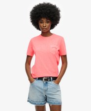 Essential Logo Garment Dye Pocket T-Shirt
