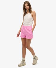 Short à logo Garment Dye Essential