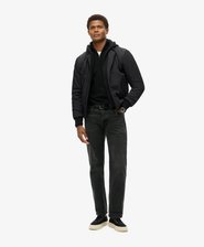 Military Hooded MA1 Jacket