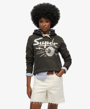 Sweat à capuche Band Merch