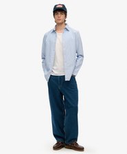Classic Oxford Long Sleeve Shirt