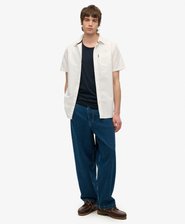 Oxford Short Sleeve Shirt