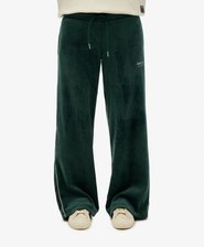 Joggers de velvetón Country Club